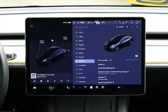 Tesla Model 3, 88 kW, elekter, automaat, tagavedu