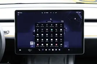 Tesla Model 3, 88 kW, elekter, automaat, tagavedu