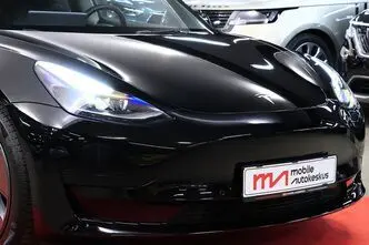 Tesla Model 3, 88 kW, elekter, automaat, tagavedu