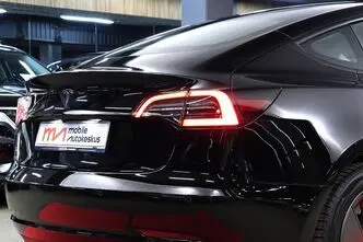 Tesla Model 3, 88 kW, elekter, automaat, tagavedu