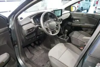 Dacia Jogger, 1.0, 81 kW, bensiin, manuaal, esivedu