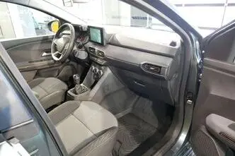 Dacia Jogger, 1.0, 81 kW, bensiin, manuaal, esivedu