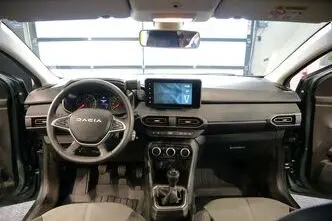 Dacia Jogger, 1.0, 81 kW, bensiin, manuaal, esivedu