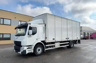 Volvo FE320 + SIDE OPENING, 240 kW, diesel, automatic