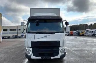 Volvo FE320 + SIDE OPENING, 240 kW, diesel, automatic