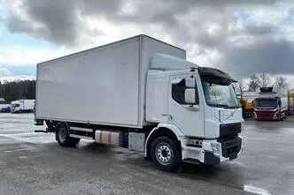 Volvo FE320 + SIDE OPENING, 240 kW, diesel, automatic