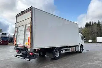 Volvo FE320 + SIDE OPENING, 240 kW, diesel, automatic