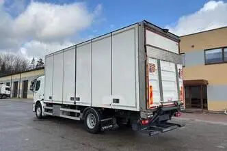 Volvo FE320 + SIDE OPENING, 240 kW, diesel, automatic