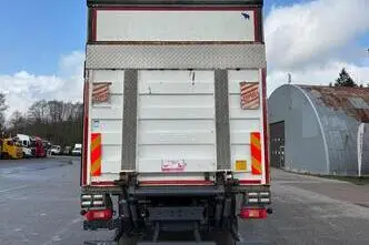 Volvo FE320 + SIDE OPENING, 240 kW, diesel, automatic