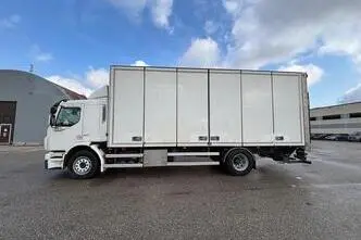 Volvo FE320 + SIDE OPENING, 240 kW, diesel, automatic