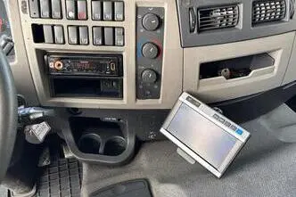 Volvo FE320 + SIDE OPENING, 240 kW, diesel, automatic