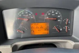 Volvo FE320 + SIDE OPENING, 240 kW, diesel, automatic