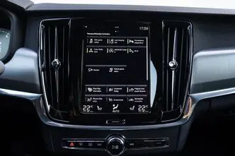 Volvo S90, 2.0, 140 kW, bensiin, automaat