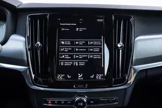 Volvo S90, 2.0, 140 kW, bensiin, automaat