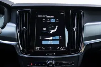 Volvo S90, 2.0, 140 kW, bensiin, automaat