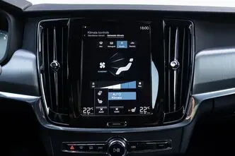 Volvo S90, 2.0, 140 kW, bensiin, automaat
