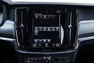 Volvo S90, 2.0, 140 kW, bensiin, automaat