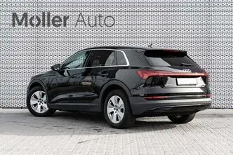 Audi e-tron, 230 kW, elekter, automaat, nelikvedu
