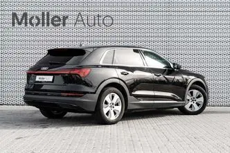 Audi e-tron, 230 kW, elekter, automaat, nelikvedu