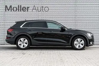 Audi e-tron, 230 kW, elekter, automaat, nelikvedu