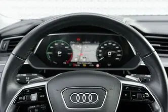 Audi e-tron, 230 kW, elekter, automaat, nelikvedu