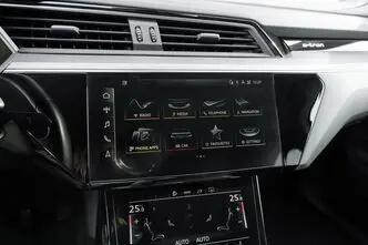 Audi e-tron, 230 kW, elekter, automaat, nelikvedu