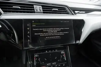 Audi e-tron, 230 kW, elekter, automaat, nelikvedu