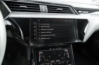 Audi e-tron, 230 kW, elekter, automaat, nelikvedu