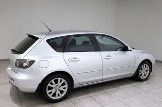 Mazda 3, 1.6, 77 kW, petrol, manual, front-wheel drive