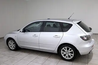 Mazda 3, 1.6, 77 kW, petrol, manual, front-wheel drive