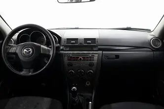 Mazda 3, 1.6, 77 kW, petrol, manual, front-wheel drive