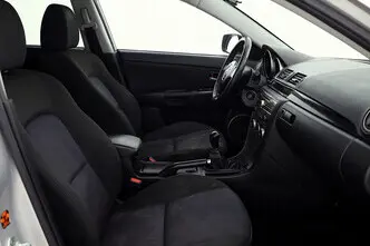 Mazda 3, 1.6, 77 kW, petrol, manual, front-wheel drive