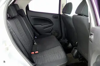 Mazda 2, 1.3, 55 kW, бензин, механическая, передний привод
