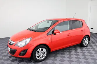 Opel Corsa, 1.2, 55 kW, diisel, manuaal, esivedu