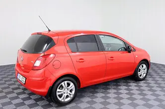 Opel Corsa, 1.2, 55 kW, diisel, manuaal, esivedu