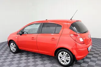 Opel Corsa, 1.2, 55 kW, diisel, manuaal, esivedu