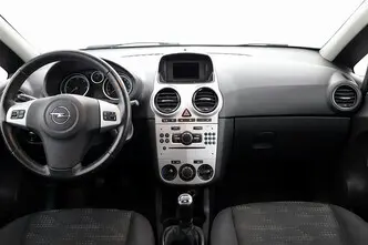 Opel Corsa, 1.2, 55 kW, diisel, manuaal, esivedu