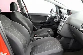 Opel Corsa, 1.2, 55 kW, diisel, manuaal, esivedu