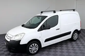Citroën Berlingo, 1.6, 55 kW, diesel, manual, rear-wheel drive