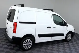 Citroën Berlingo, 1.6, 55 kW, diesel, manual, rear-wheel drive