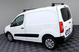 Citroën Berlingo, 1.6, 55 kW, diesel, manual, rear-wheel drive