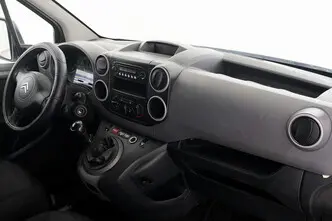 Citroën Berlingo, 1.6, 55 kW, diesel, manual, rear-wheel drive