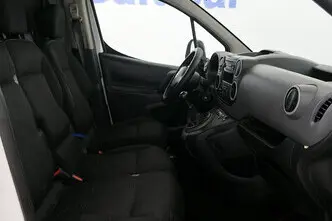Citroën Berlingo, 1.6, 55 kW, diesel, manual, rear-wheel drive