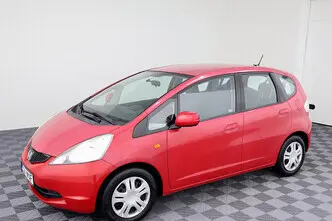 Honda Jazz, 1.2, 66 kW, bensiin, manuaal, esivedu