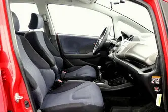 Honda Jazz, 1.2, 66 kW, bensiin, manuaal, esivedu