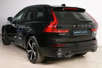 Volvo XC60, 2.0, 335 kW, подключаемый гибрид, автомат, полный привод