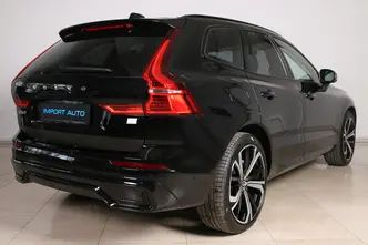 Volvo XC60, 2.0, 335 kW, подключаемый гибрид, автомат, полный привод