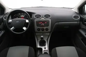 Ford Focus, 1.6, 74 kW, bensiin, manuaal, esivedu