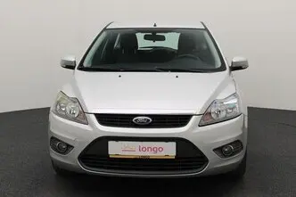Ford Focus, 1.6, 74 kW, bensiin, manuaal, esivedu