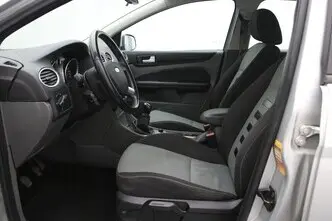 Ford Focus, 1.6, 74 kW, bensiin, manuaal, esivedu